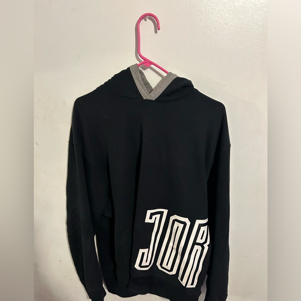 jordan hoodie